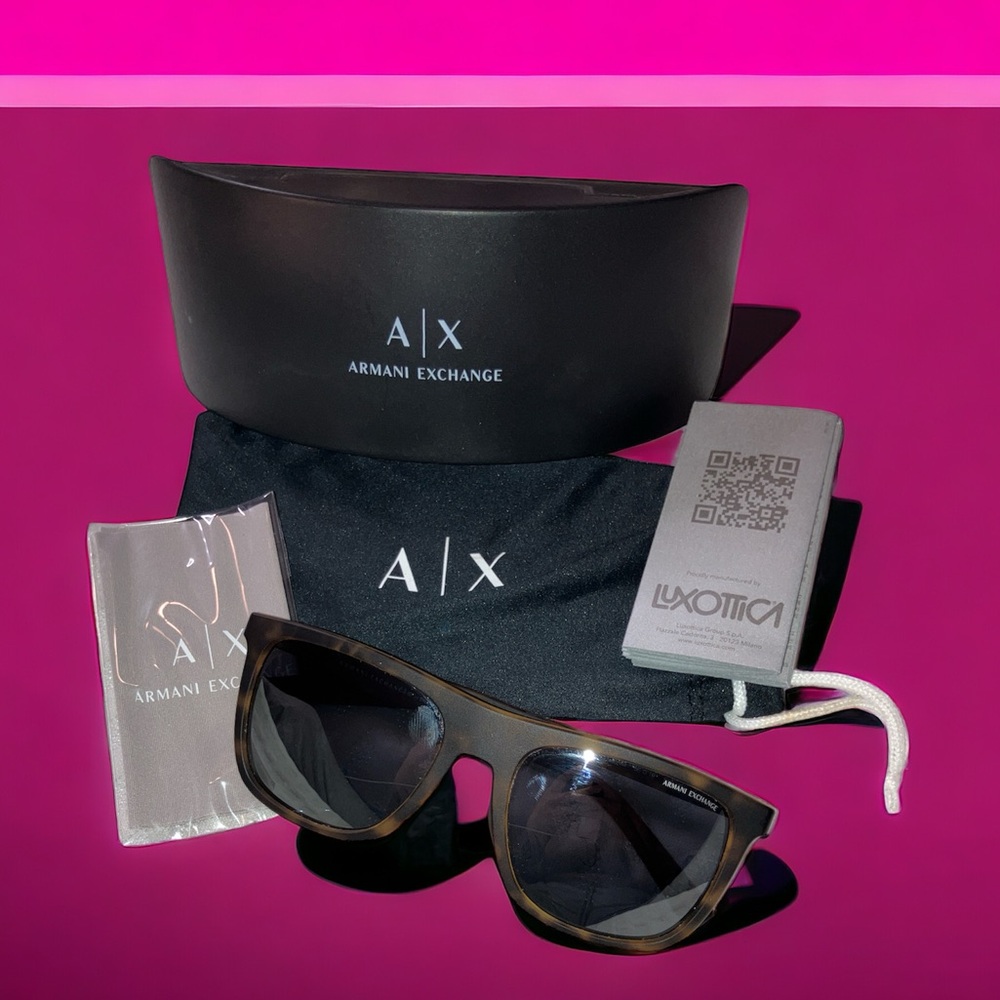 Armani Exchange Sunglasses